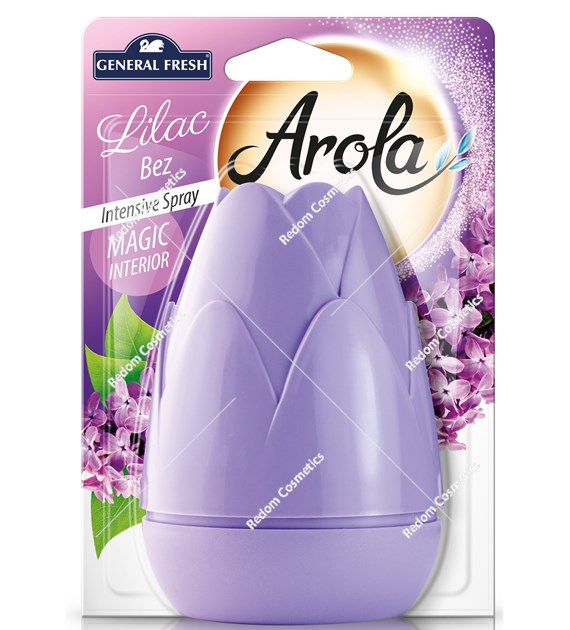 General Fresh Arola Magiczna Szyszka odświeżacz w sprayu