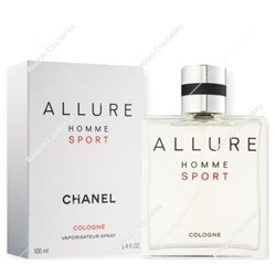 Chanel Allure Homme Sport Cologne woda kolońska dla mężczyzn 100 ml