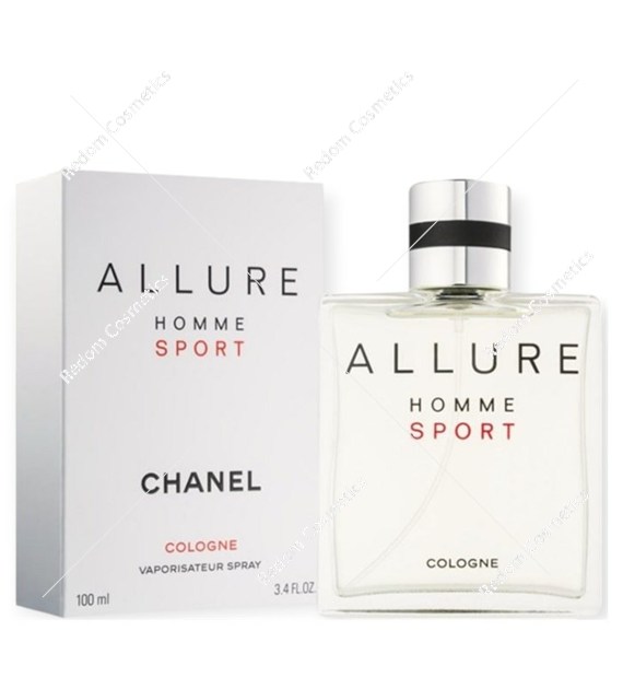 Chanel Allure Homme Sport Cologne woda kolońska dla mężczyzn 100 ml