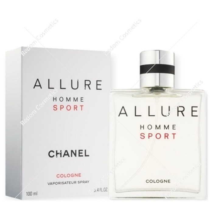 Chanel Allure Homme Sport Cologne woda kolońska dla mężczyzn 100 ml