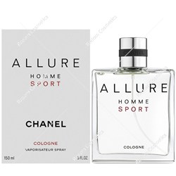Chanel Allure Homme Sport Cologne woda kolońska dla mężczyzn 150 ml