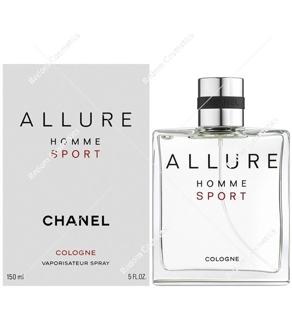 Chanel Allure Homme Sport Cologne woda kolońska dla mężczyzn 150 ml