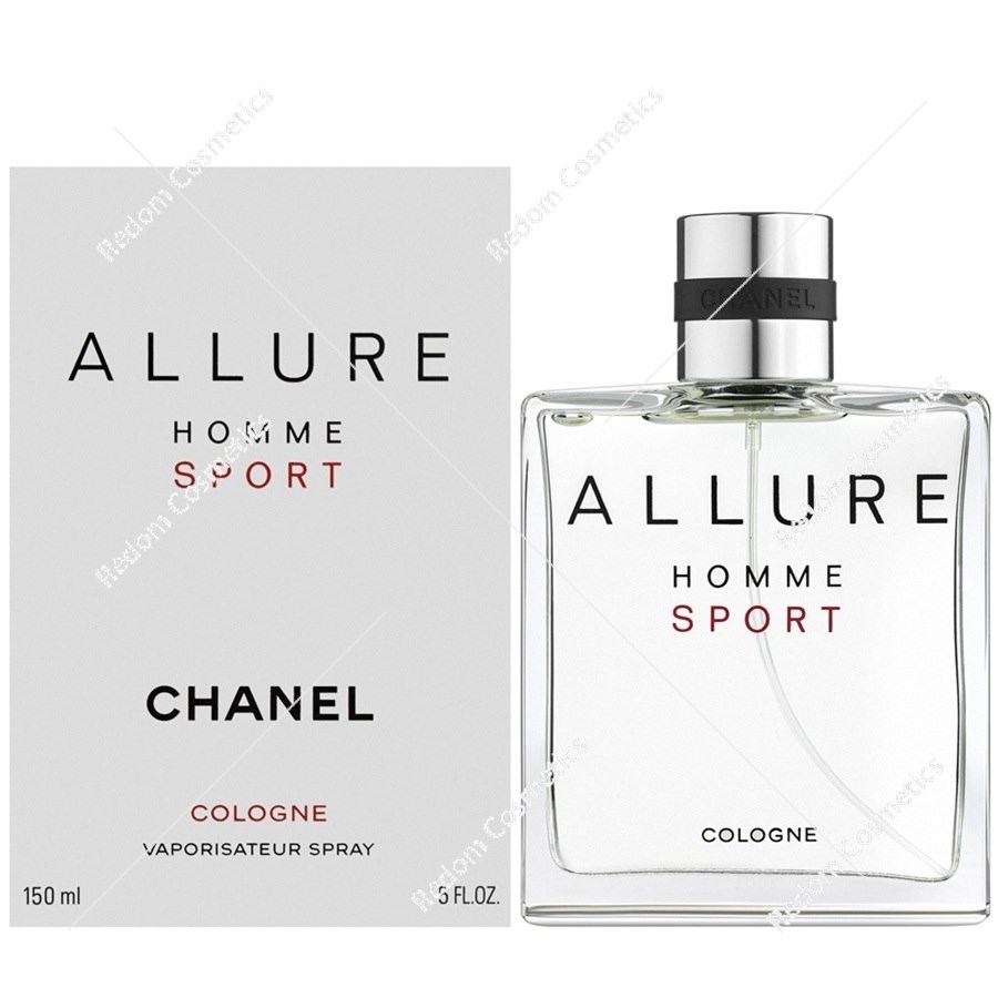 Chanel Allure Homme Sport Cologne woda kolońska dla mężczyzn 150 ml
