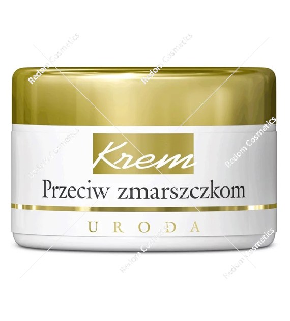 Uroda krem przeciw zmarszczkom 37 ml
