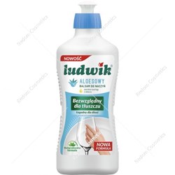 Ludwik 900G. balsam do naczyń Aloesowy