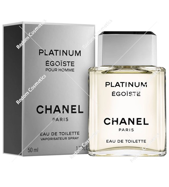 Chanel Egoiste Platinum woda toaletowa 50 ml spray