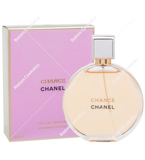 Chanel Chance woda perfumowana dla kobiet 100 ml