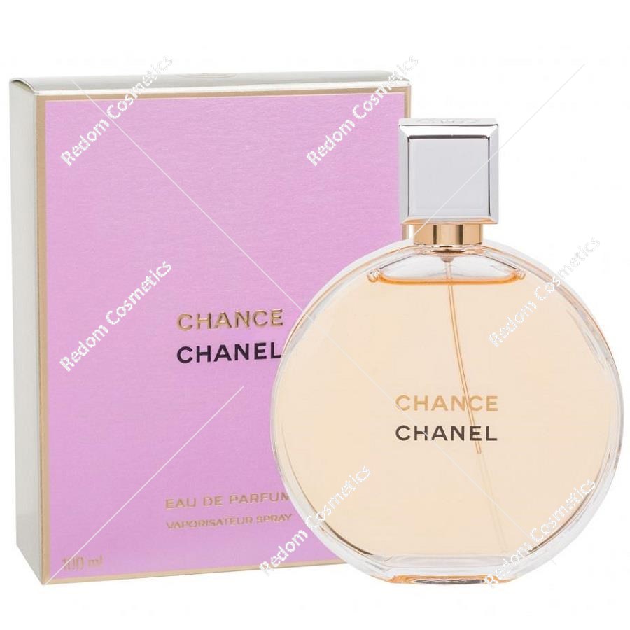 Chanel Chance woda perfumowana dla kobiet 100 ml