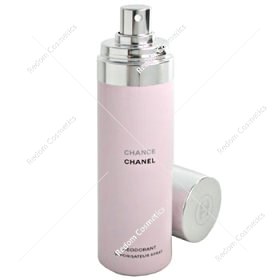 Chanel Chance dezodorant dla kobiet 100 ml atomizer