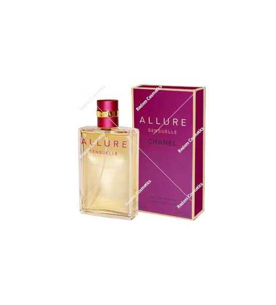 Chanel Allure Sensuelle woda perfumowana 35 ml spray