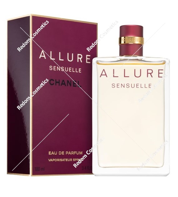 Chanel Allure Sensuelle woda perfumowana 100 ml spray