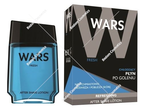 Wars Fresh płyn po goleniu 90ml