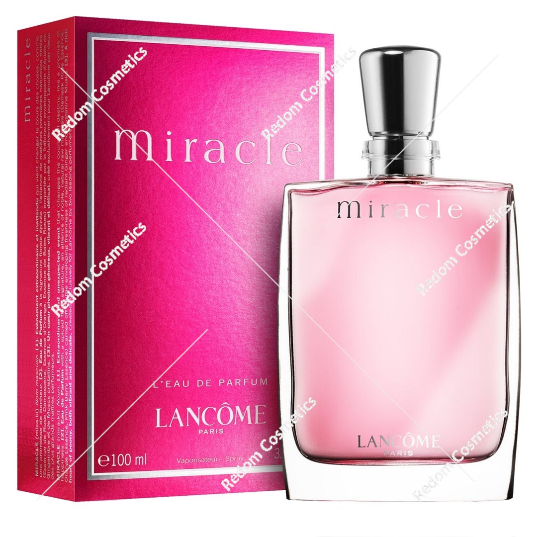 Lancome Miracle woda perfumowana dla kobiet 100 ml