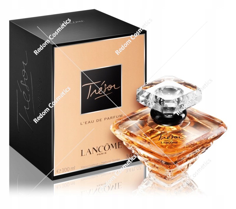 Lancome Tresor woda perfumowana dla kobiet 100 ml