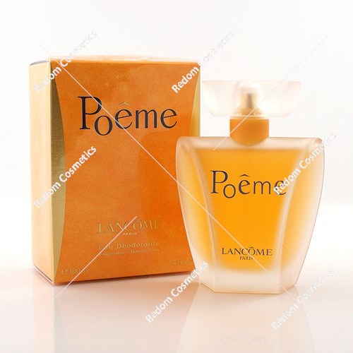 Lancome Poeme dezodorant 100 ml atomizer