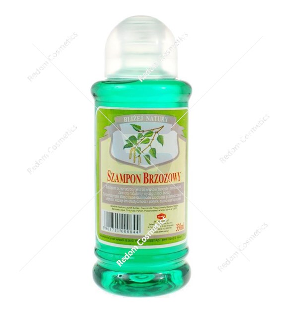 Achem szampon brzozowy 330 ml