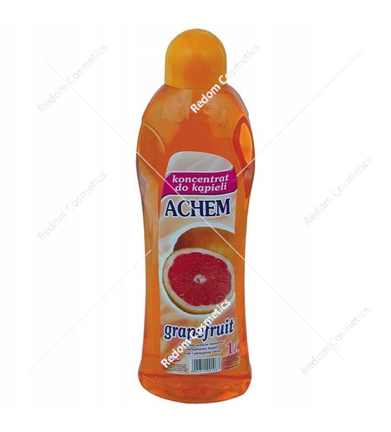 Achem koncentrat do kąpieli Grapefruit 1L