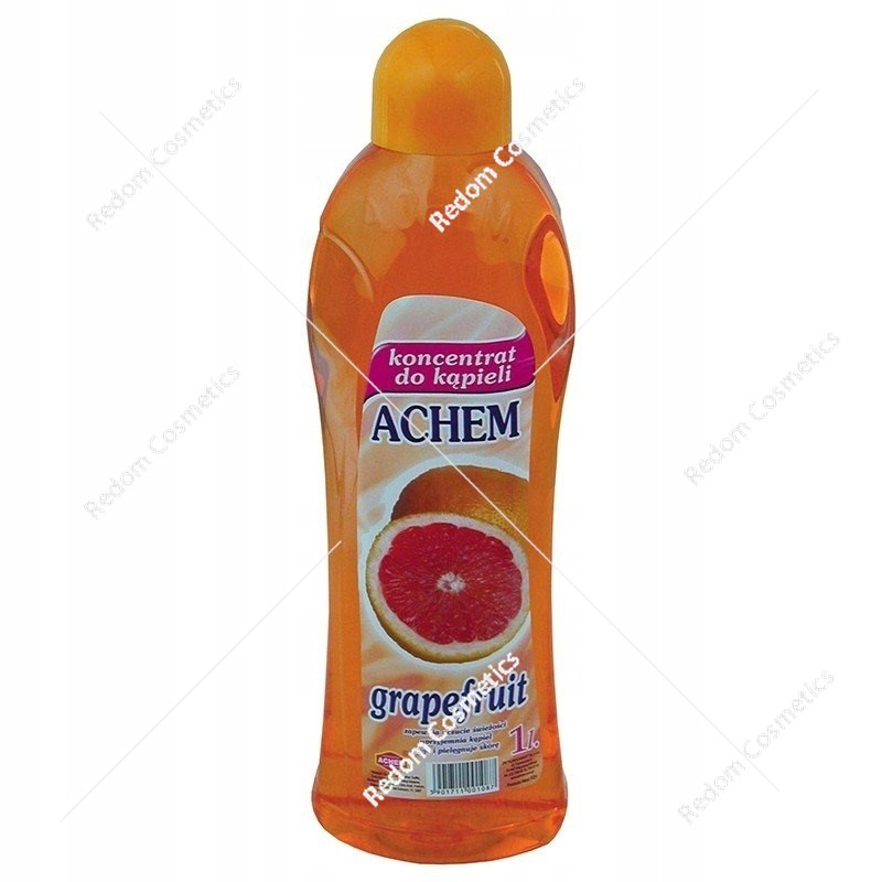 Achem koncentrat do kąpieli Grapefruit 1L
