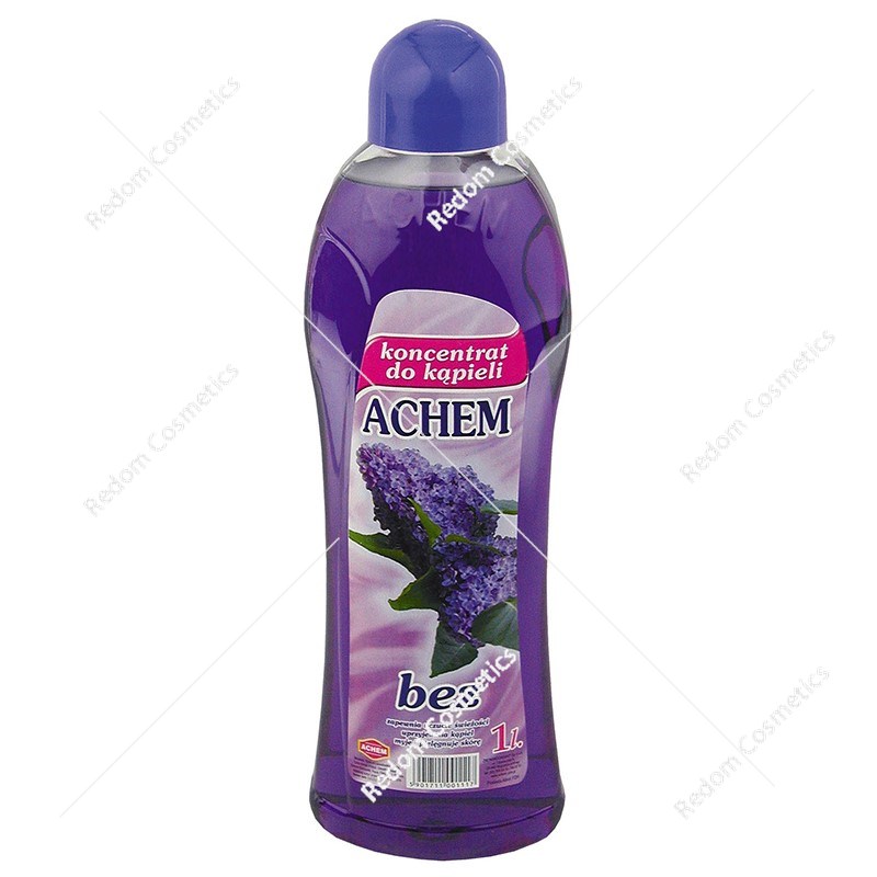 Achem koncentrat do kąpieli Bez 1L