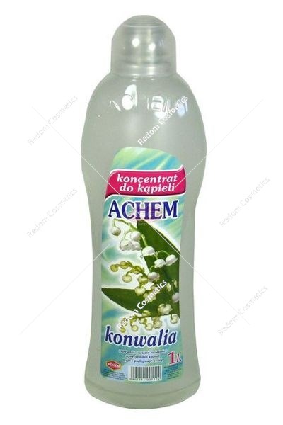 Achem koncentrat do kąpieli Konwalia 1L