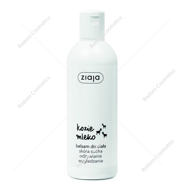 Ziaja Kozie Mleko balsam do ciała 300 ml