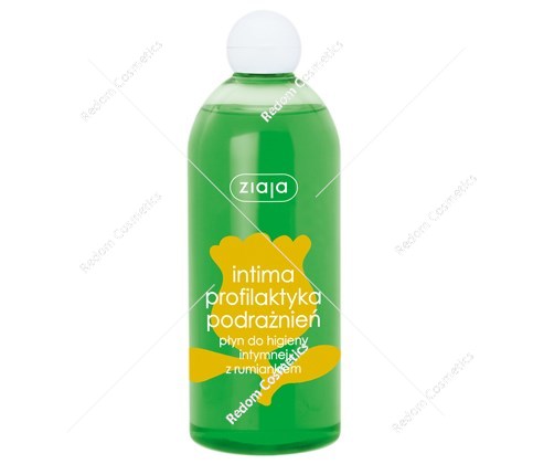 Ziaja Intima płyn do higieny intymnej 500ml.Rumianek