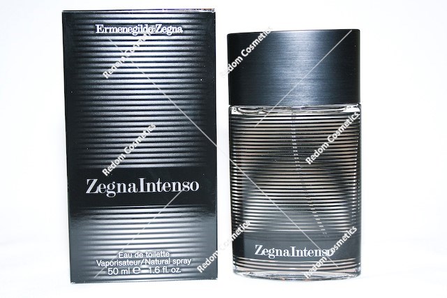 Ermenegildo Zegna Intenso woda toaletowa 100 ml spray