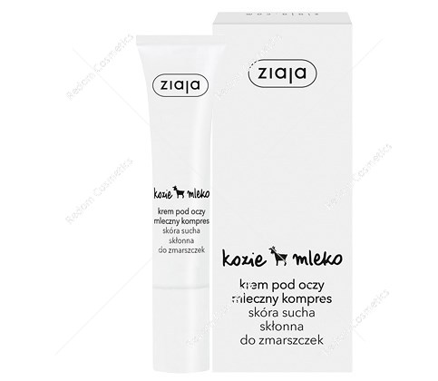 Ziaja Kozie Mleko krem pod oczy 15 ml