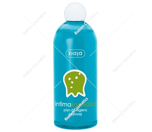 Ziaja Intima płyn do higieny intymnej 500ml.Konwalia