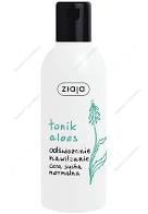 Ziaja aloes tonik do twarzy 200 ml