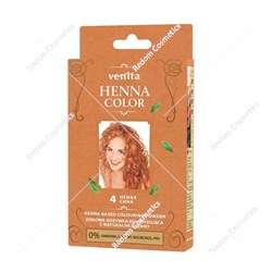 Venita Henna w proszku color 4 Chna