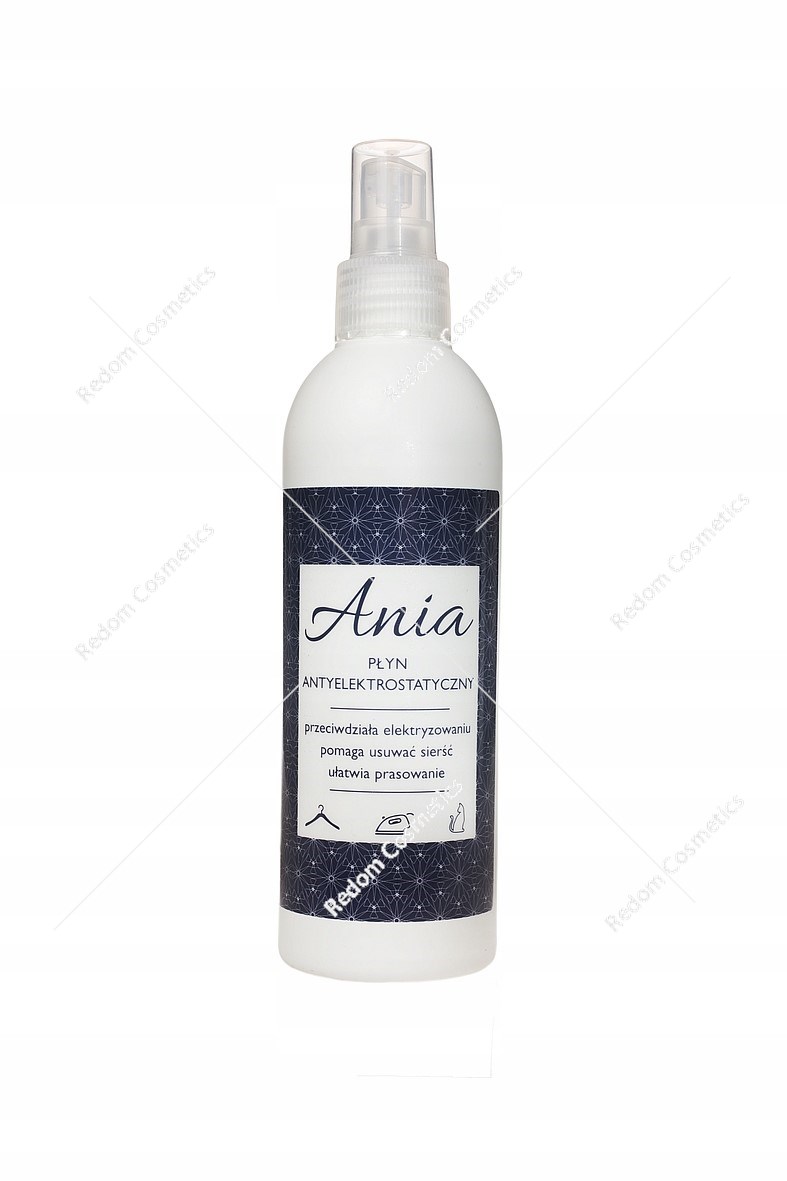Barwa Ania płyn antyelektrostatyczny 220 ml