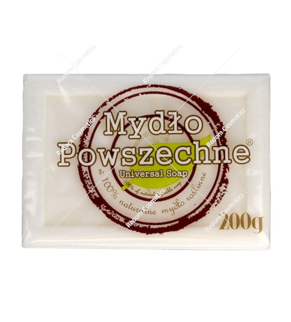 Barwa mydło Powszechne w kostce 200 g