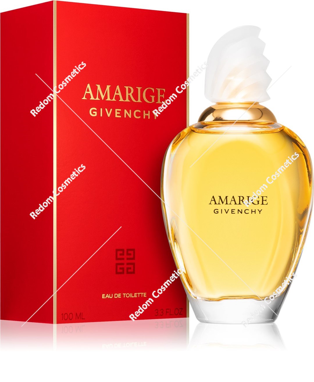 Givenchy Amarige woda toaletowa dla kobiet 100 ml