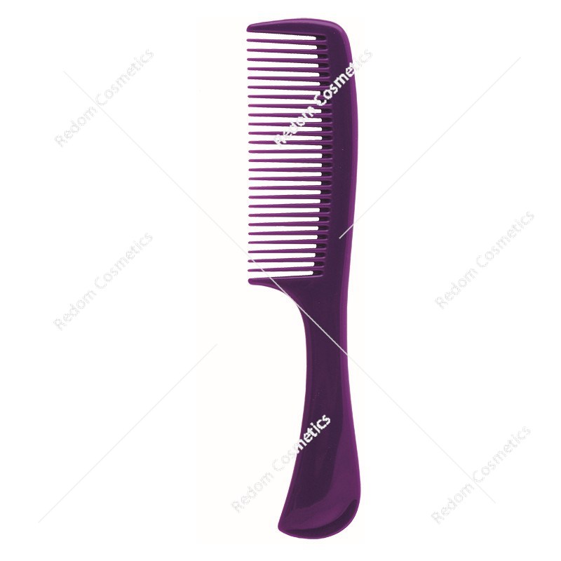 Inter-Vion Grzebień z rączką 499839 mix kolorów