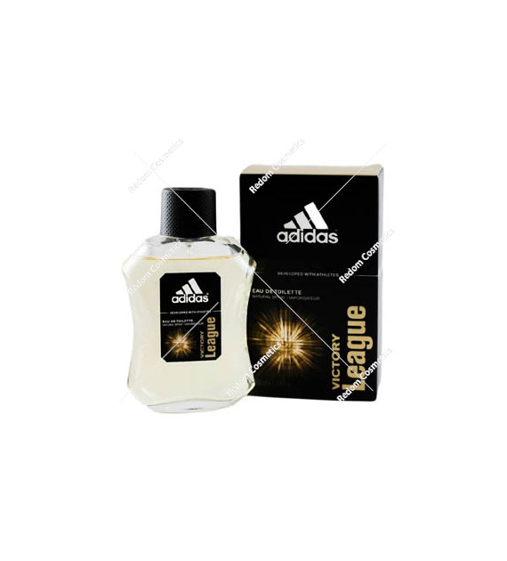 Adidas Victory League woda toaletowa 100 ml spray