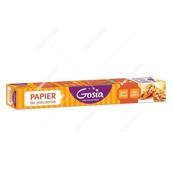 Gosia papier do pieczenia 6m.