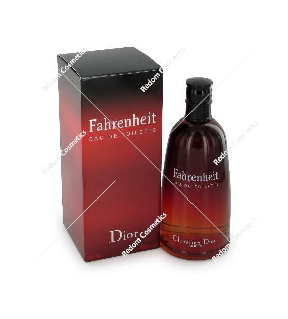 Dior Fahrenheit woda toaletowa dla mężczyzn 50 ml