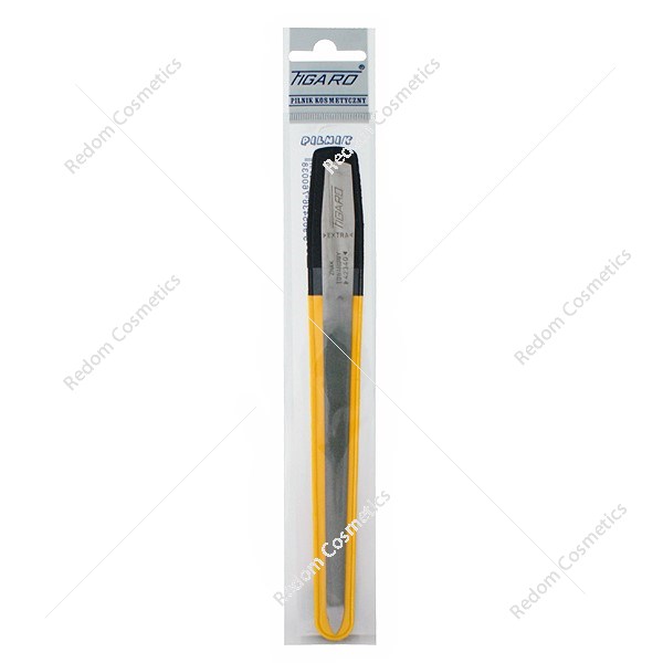 Figaro pilnik metalowy 18,5 cm duży