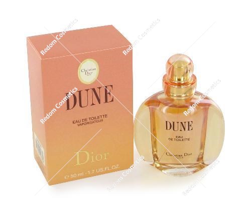 Christian Dior Dune women woda toaletowa 50 ml spray