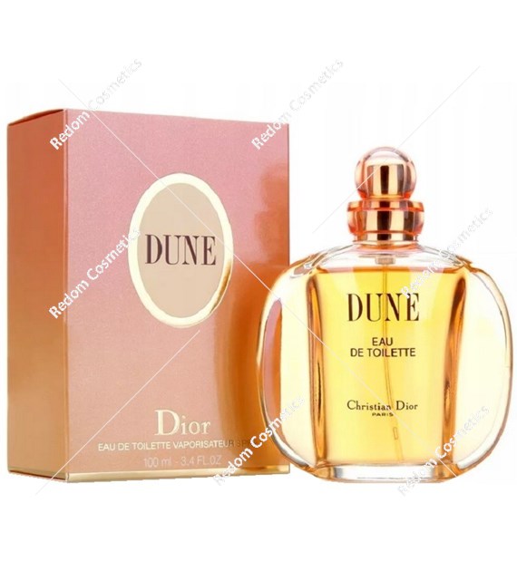 Dior Dune woda toaletowa dla kobiet 100 ml