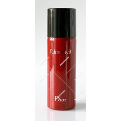 Dior Fahrenheit dezodorant dla mężczyzn 150 ml spray