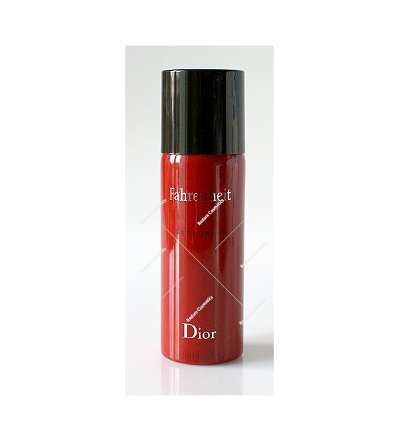 Dior Fahrenheit dezodorant dla mężczyzn 150 ml spray