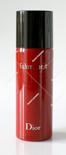 Dior Fahrenheit dezodorant dla mężczyzn 150 ml spray