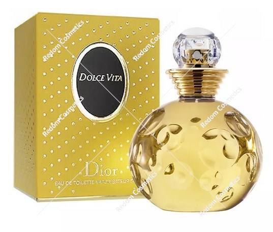 Dior Dolce Vita woda toaletowa dla kobiet 100 ml