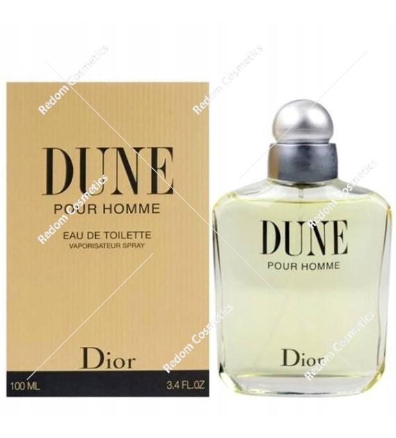 Dior Dune woda toaletowa dla mężczyzn 100 ml