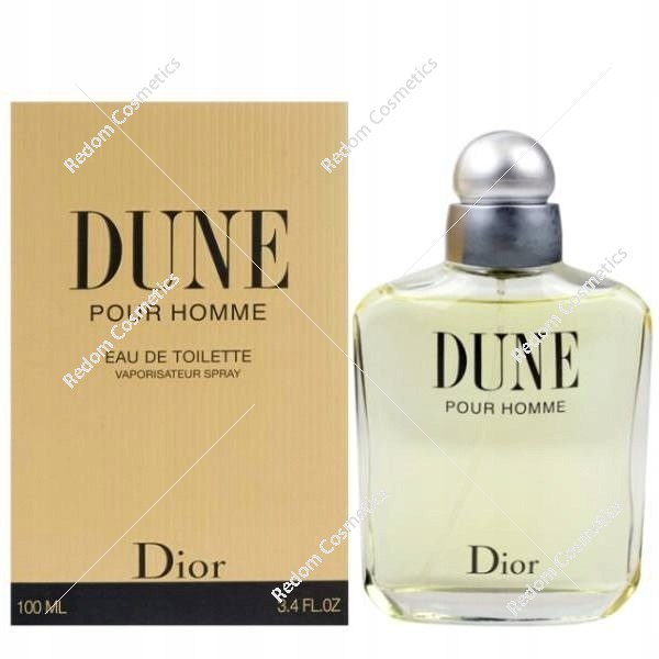Dior Dune woda toaletowa dla mężczyzn 100 ml