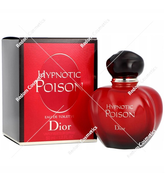 Dior Hypnotic Poison woda toaletowa dla kobiet 50 ml
