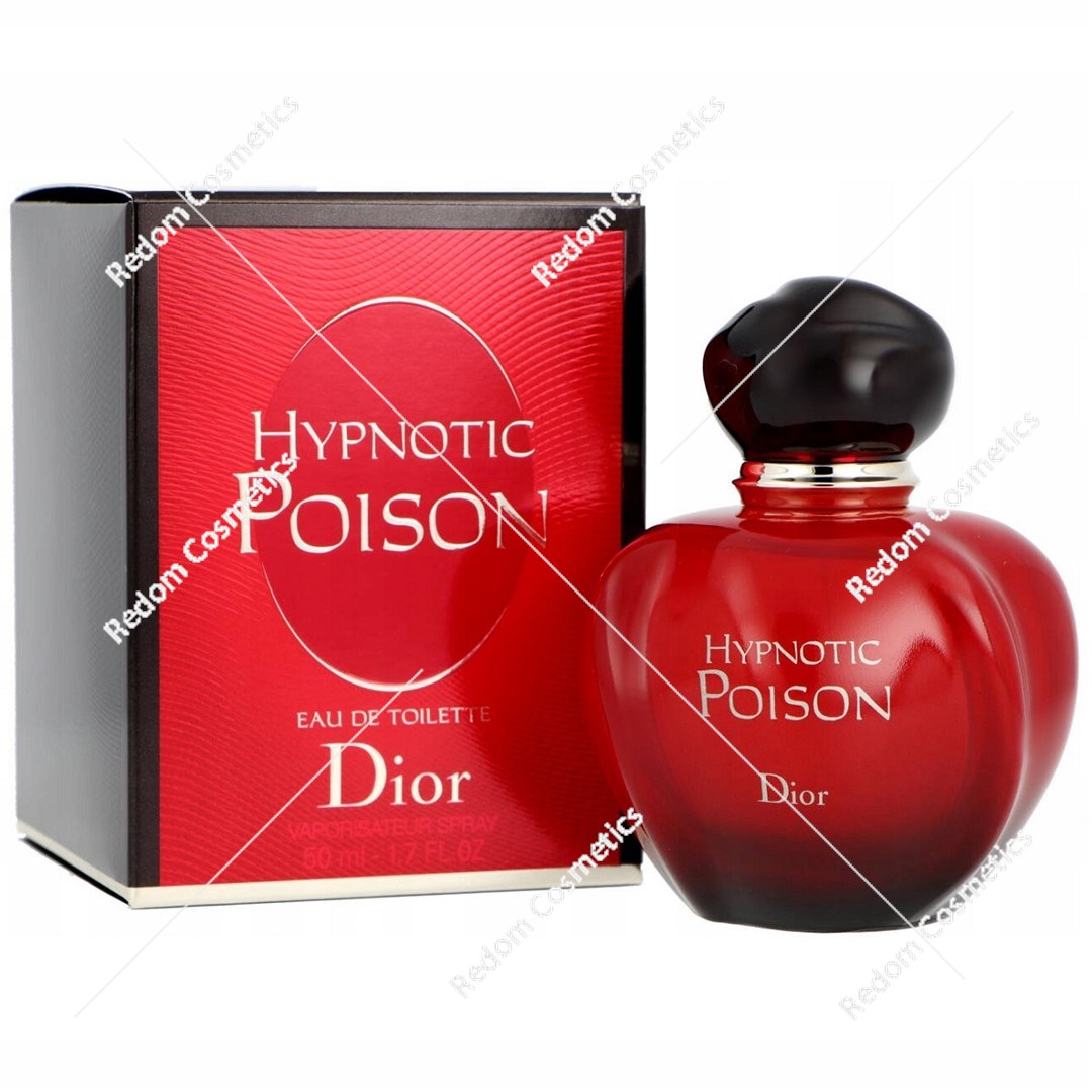 Dior Hypnotic Poison woda toaletowa dla kobiet 50 ml