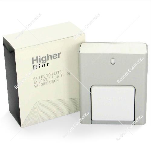 Christian Dior Higher woda toaletowa 50 ml spray